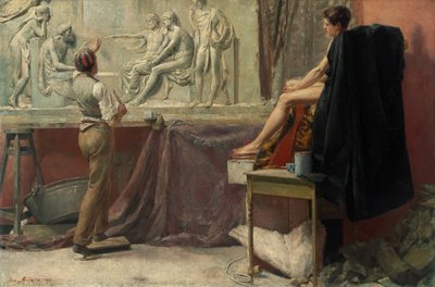 The Sculptor
